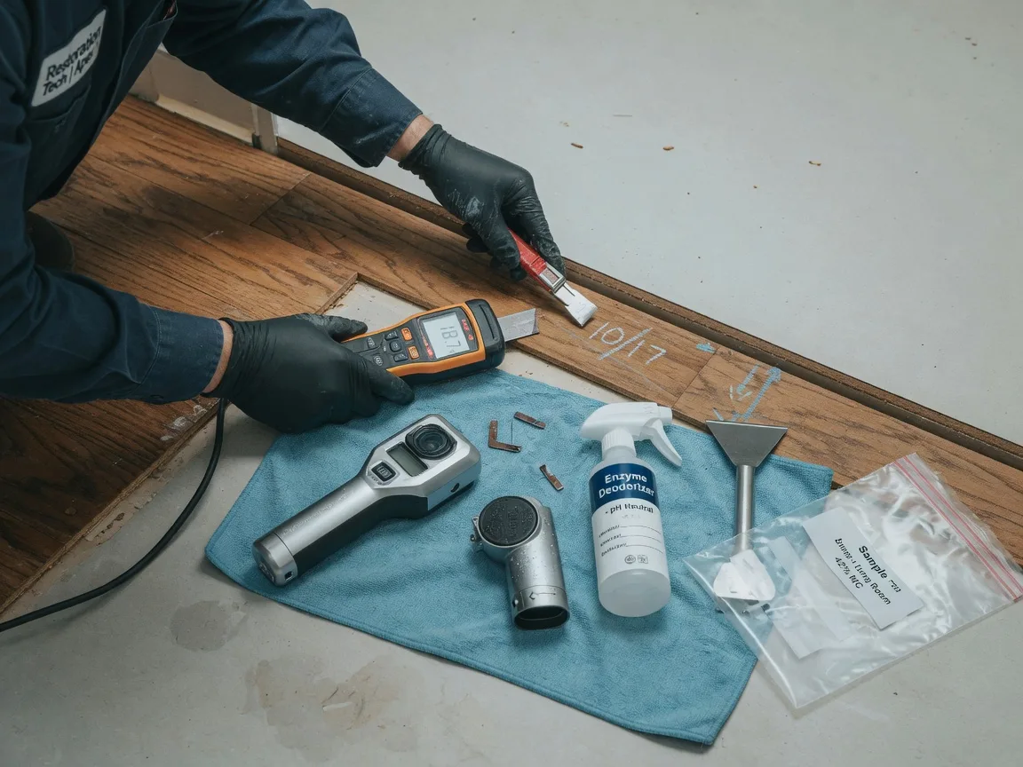 Why choose Water Damage Repair in Osco, IL